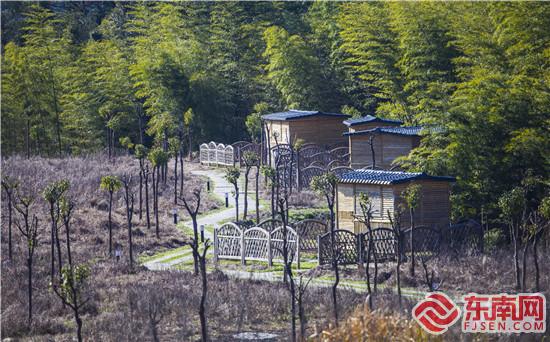 將樂縣余坊上乾健樂坊田園綜合開發(fā)體驗(yàn)基地一隅。（董觀生攝）.jpg