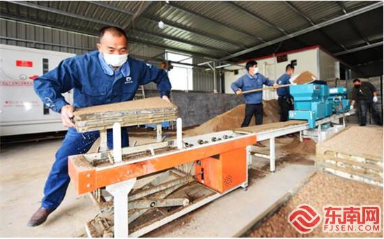 稻豐農機專業合作社工作人員忙育秧 嚴士冬 攝.jpg