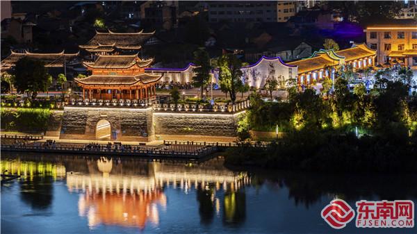 文昌街早已成為沙縣網紅打卡地（陳光銓）.jpg