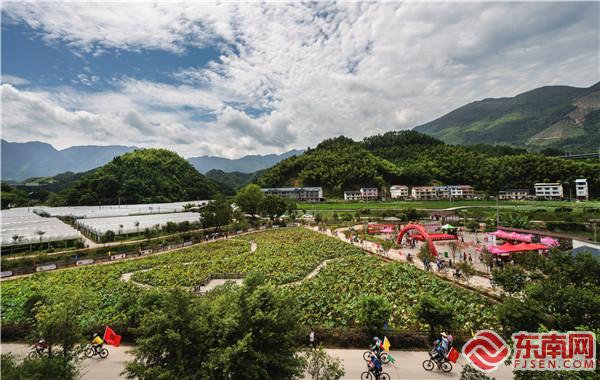 南陽鄉充分發揮綠色生態與區位優勢打造文旅康養品牌（南陽鄉供圖）.jpg