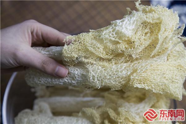 6“山水將樂(lè)”縣域公共品牌產(chǎn)品將樂(lè)竹蓀。董觀生攝.jpg