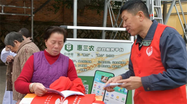 中儲糧三明直屬庫開展學雷鋒系列志愿服務活動