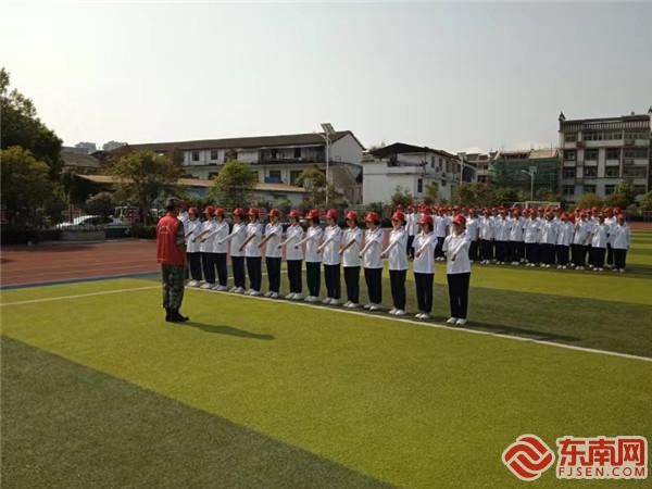 2023年8月8日寧化第一中學新生軍訓場景（拍攝者 張毅輝）.jpg