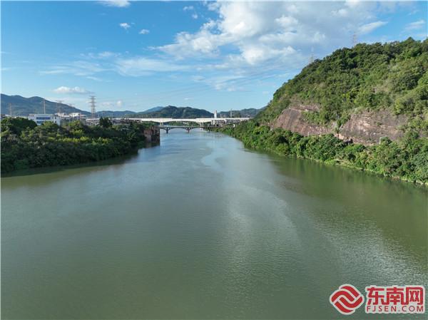 永安市燕北街道沙溪河畔（火電場橋旁）.jpg