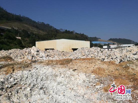 福建三明：合理處理鑄造廢砂 確保經(jīng)濟(jì)良性發(fā)展